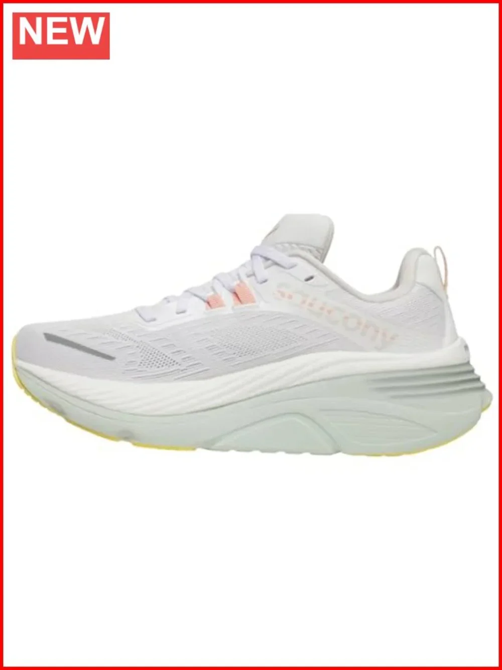 Women's Road Running Sneakers with Dual Cushioning